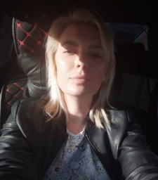Анжелика Истомина