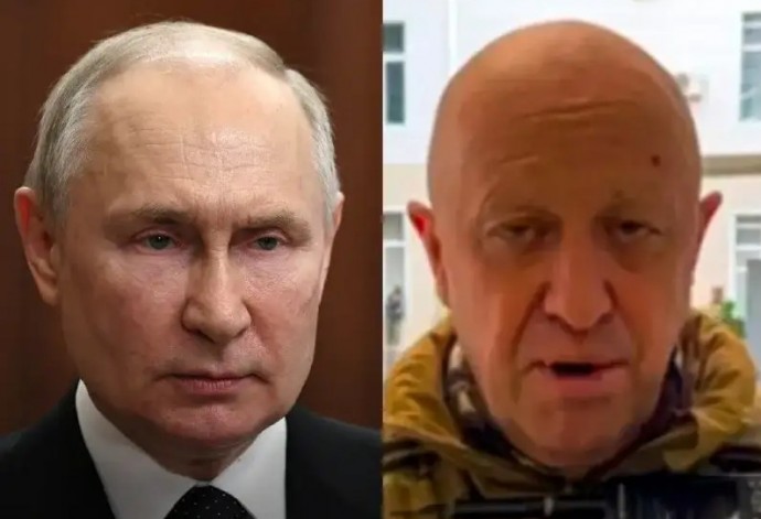 Монолит государства треснул: мятеж Пригожина нанёс болезненный удар доверию Путину Монолит государства треснул: мятеж Пригожина нанёс болезненный удар доверию Путину
