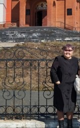 Галина Григорьева