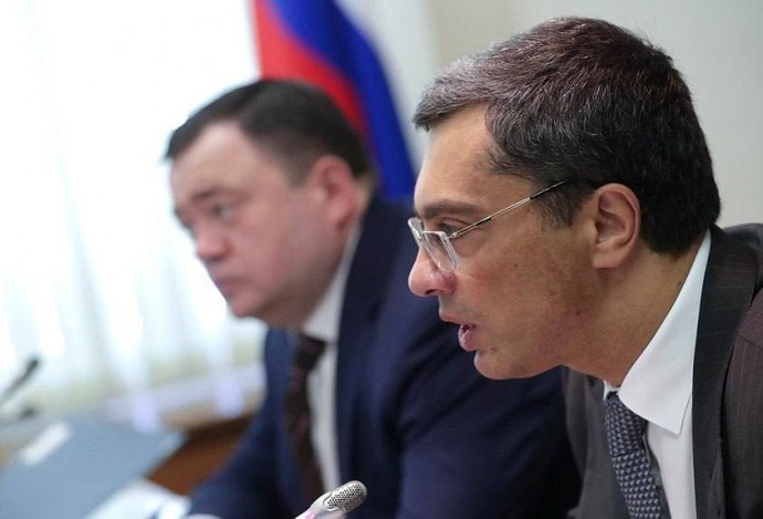 направил от Комитета Госдумы по промышленности и торговле ряд инициатив в адрес Администрации Презид направил от Комитета Госдумы по промышленности и торговле ряд инициатив в адрес Администрации Презид