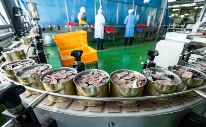Сложная ситуация наблюдается на рынке консервов. Сложная ситуация наблюдается на рынке консервов.