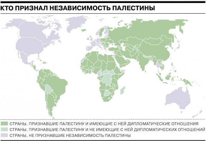 Ирландия, Испания и Норвегия заявили о своем решении признать Палестинское государство Ирландия, Испания и Норвегия заявили о своем решении признать Палестинское государство