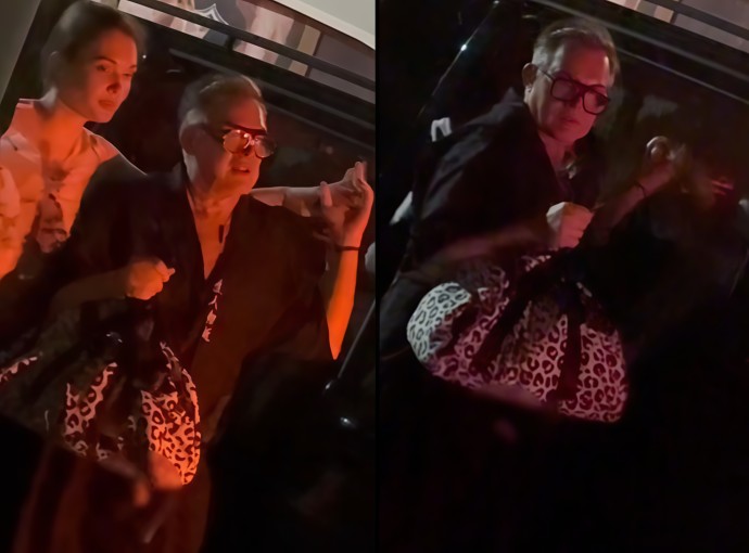 Ведущий Дибров дрочит на глазах у всех и тусит на развратной VIP вечеринке с актрисой Спиридоновой Ведущий Дибров дрочит на глазах у всех и тусит на развратной VIP вечеринке с актрисой Спиридоновой