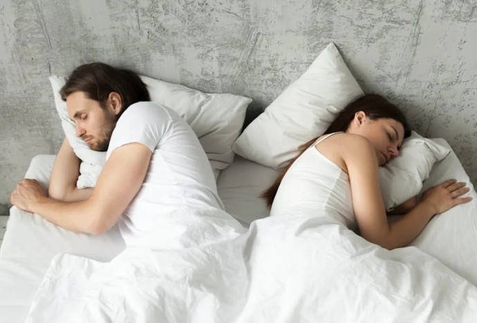 ​Секс и отношения: почему влюблённые вдруг перестают хотеть друг друга?