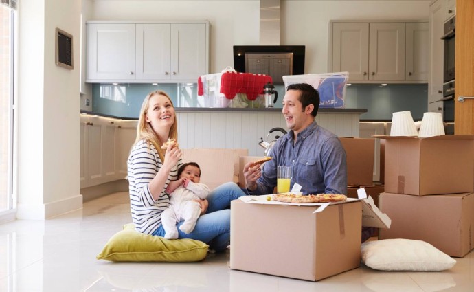 Если у вас родился ребенок, оформите отсрочку по ипотеке