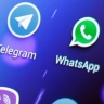 Слушают ли WhatsApp или Telegram?