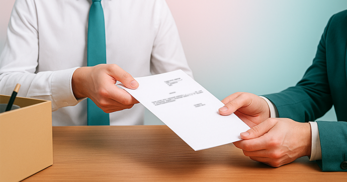 При увольнении по соглашению сторон суд должен проверить баланс интересов