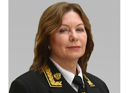 На должность главы ВС претендует Ирина Подносова На должность главы ВС претендует Ирина Подносова