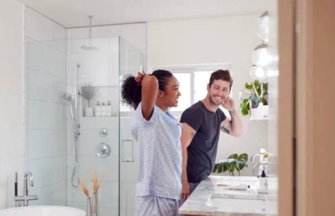 Почему у мужчин и женщин разные привычки принятия душа