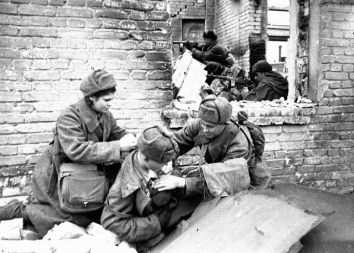 Сталинград как символ Сталинград как символ