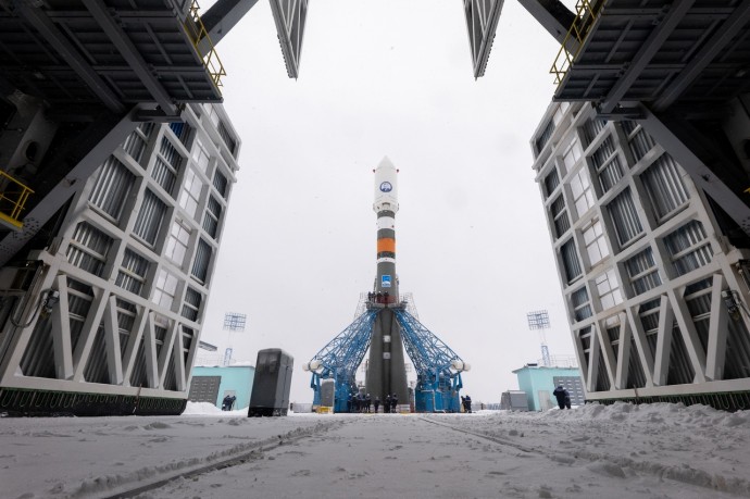 На дальневосточном космодроме готовятся к субботнему старту На дальневосточном космодроме готовятся к субботнему старту