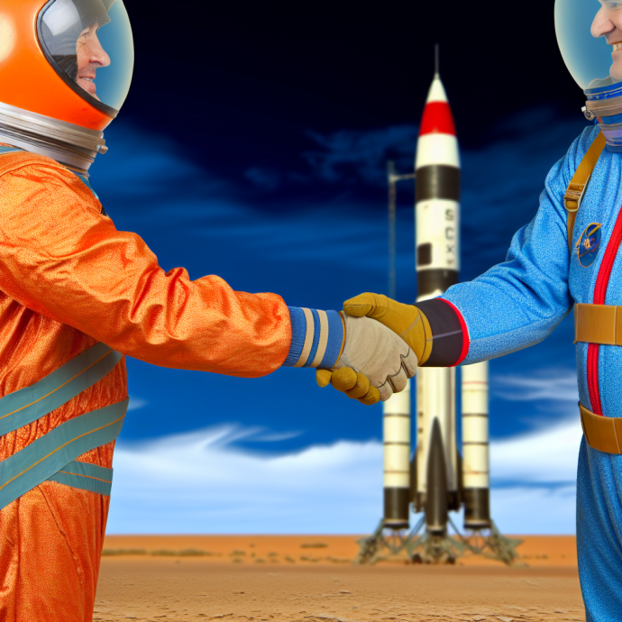 Продление сотрудничества NASA и Роскосмоса одобрено российским кабмином Продление сотрудничества NASA и Роскосмоса одобрено российским кабмином