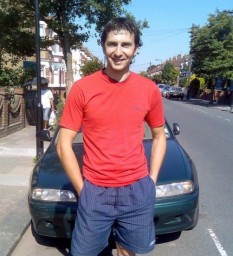 Давид Абрамов