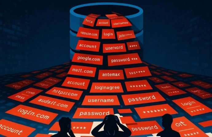Хакеры слили 16 млрд паролей от аккаунтов Apple, Google, Instagram, Facebook, GitHub и Telegram