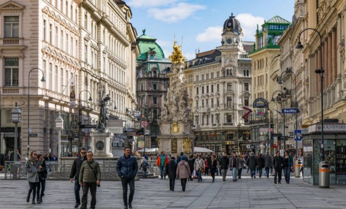 Копенгаген стал самым удобным для жизни городом в мире